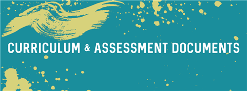 Curriculum & Assessment Resources 